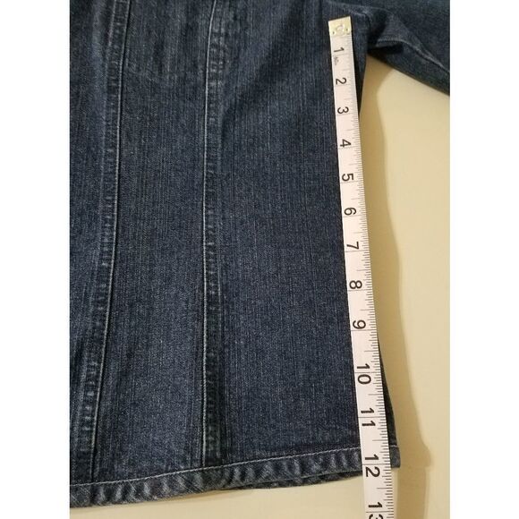 Field Gear Denim Jean Jacket - Picture 4 of 8